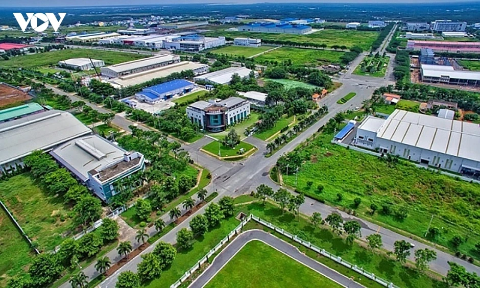 FDI đổ vào sản xuất, bất động sản công nghiệp tăng sức hút FDI đổ vào sản xuất, bất động sản công nghiệp tăng sức hút