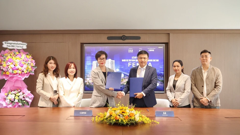 Fenica hợp tác cùng CBRE, PTCONS & CCCons: 'Kiềng ba chân' bảo chứng chất lượng Fenica hợp tác cùng CBRE, PTCONS & CCCons: 'Kiềng ba chân' bảo chứng chất lượng