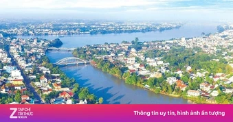 Fresia Riverside và câu chuyện nhân đôi giá trị tài sản bên sông