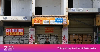 Gần 1.500 doanh nghiệp địa ốc giải thể nửa đầu năm nay