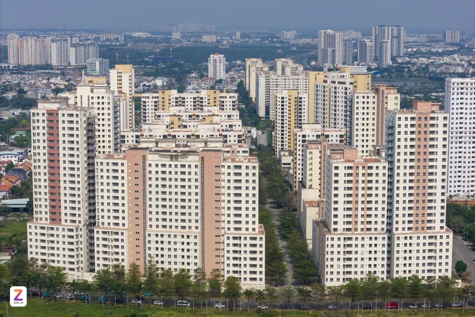 Gần 3.800 căn hộ tái định cư Thủ Thiêm sắp được mang ra đấu giá