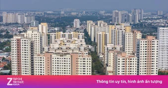 Gần 3.800 căn hộ tái định cư Thủ Thiêm sắp được mang ra đấu giá