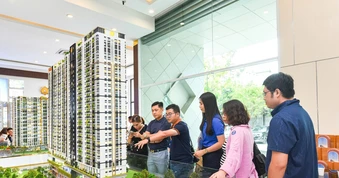 Giá bất động sản có thể chững lại trong năm 2026