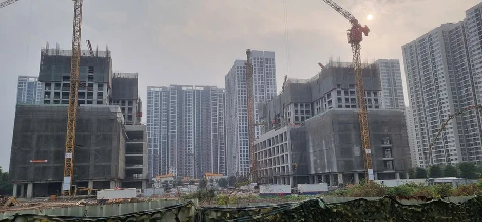 Giá bất động sản tại TP.HCM, Hà Nội tiếp tục tăng Giá bất động sản tại TP.HCM, Hà Nội tiếp tục tăng