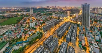Giá bất động sản tại TPHCM và Hà Nội tăng, giảm ra sao?