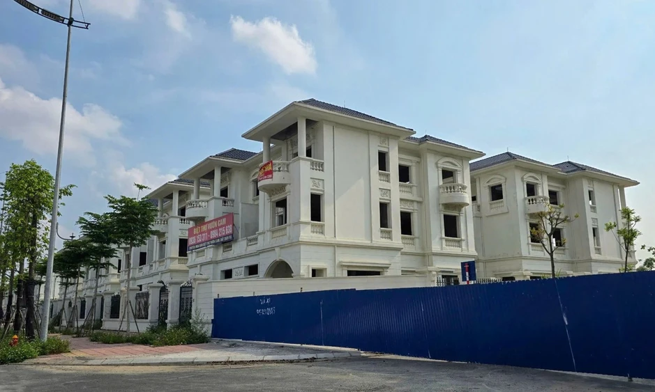 Giá biệt thự, liền kề tại Hà Nội diễn biến ra sao? Giá biệt thự, liền kề tại Hà Nội diễn biến ra sao?