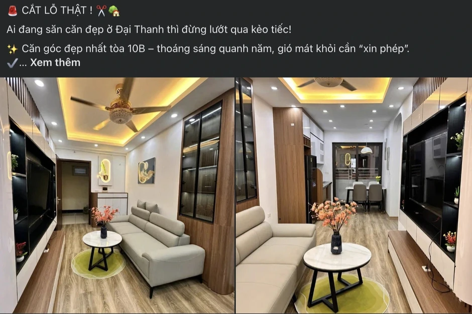Giá căn hộ chung cư Hà Nội nhiều nơi giảm sâu Giá căn hộ chung cư Hà Nội nhiều nơi giảm sâu