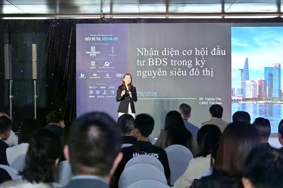 Giá căn hộ ở TPHCM giảm mạnh sau sáp nhập Giá căn hộ ở TPHCM giảm mạnh sau sáp nhập