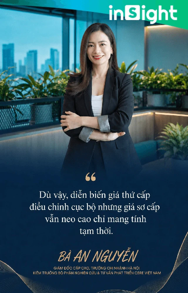 Giá chung cư Hà Nội sắp vượt 100 triệu đồng/m², vì sao xây rất nhiều nhưng giá vẫn không hạ?