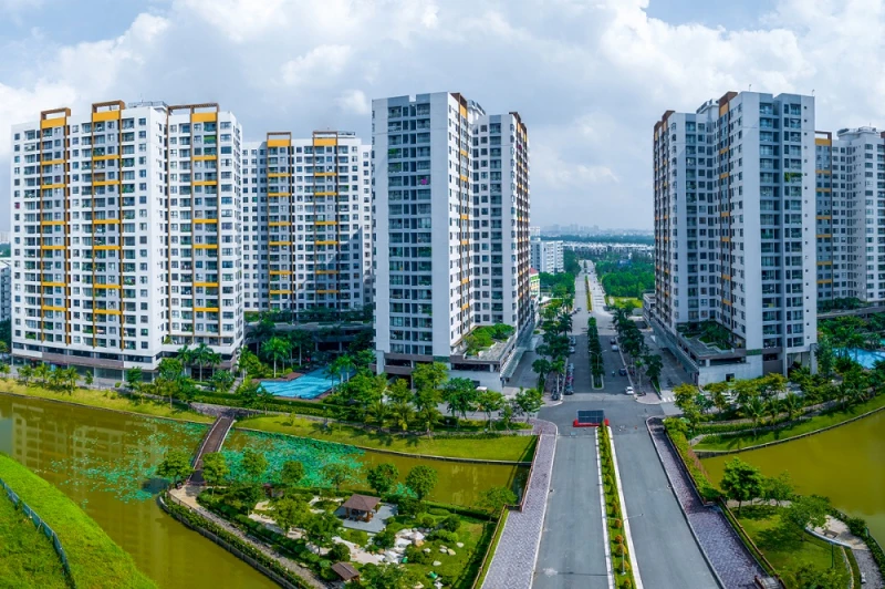 Giá chung cư Hà Nội sắp vượt 100 triệu đồng/m², vì sao xây rất nhiều nhưng giá vẫn không hạ?