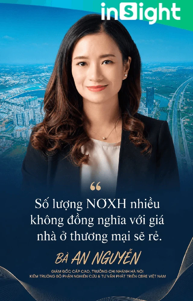 Giá chung cư Hà Nội sắp vượt 100 triệu đồng/m², vì sao xây rất nhiều nhưng giá vẫn không hạ?