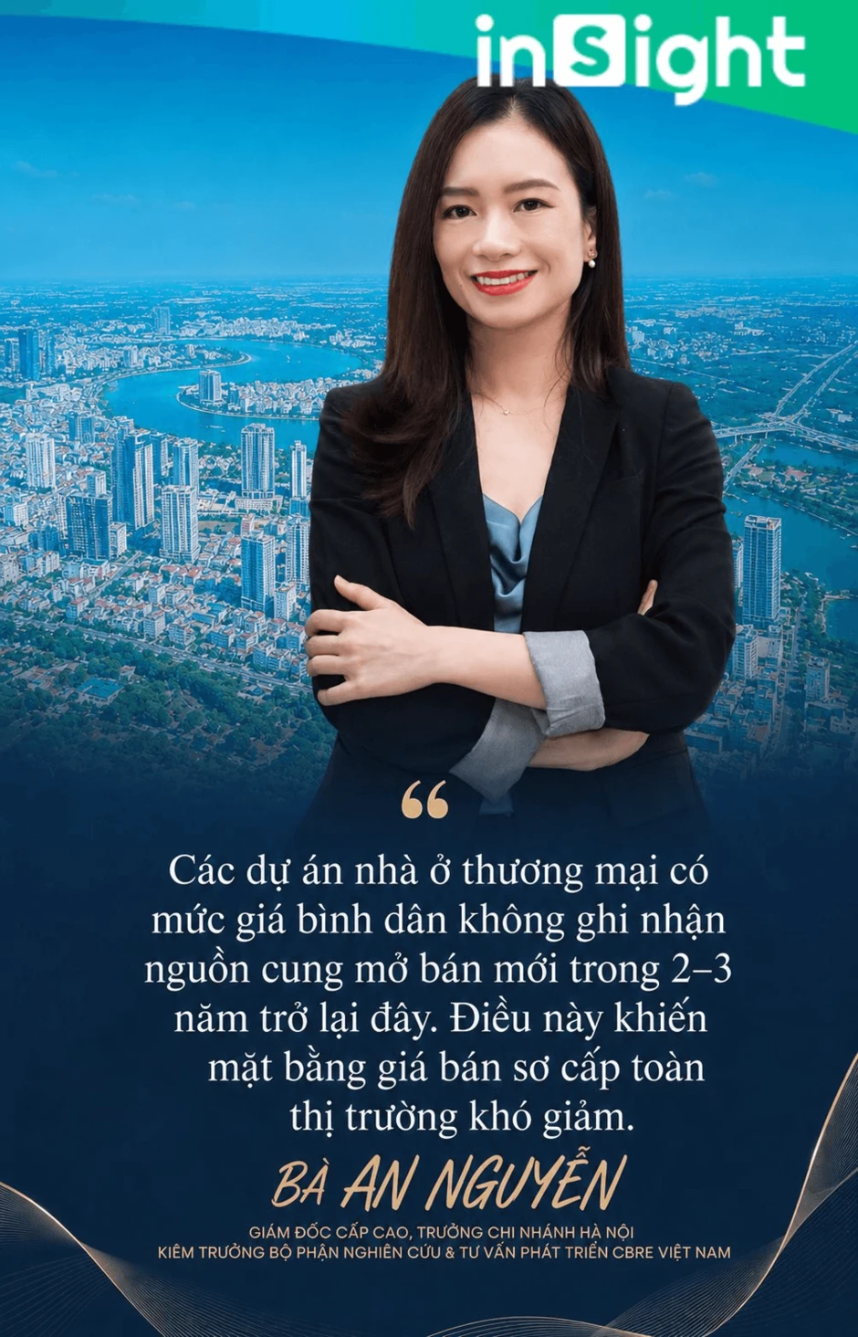Giá chung cư Hà Nội sắp vượt 100 triệu đồng/m², vì sao xây rất nhiều nhưng giá vẫn không hạ?