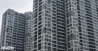 Giá chung cư Hà Nội trung bình 123 triệu đồng/m2, ở TPHCM là 108 triệu