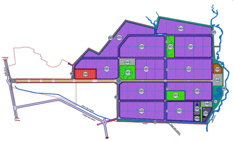 Gia Lai phê duyệt nhà đầu tư dự án khu công nghiệp 2.554 tỉ đồng Gia Lai phê duyệt nhà đầu tư dự án khu công nghiệp 2.554 tỉ đồng