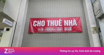 Giá nhà cho thuê tại Hà Nội hạ nhiệt