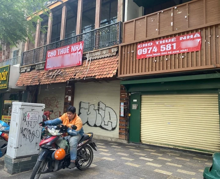 Giá nhà mặt phố, nhà riêng hạ nhiệt, giảm cả chục triệu đồng/m² Giá nhà mặt phố, nhà riêng hạ nhiệt, giảm cả chục triệu đồng/m²