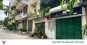 Giá nhà thổ cư ở Hà Nội tăng quá cao, khó tìm khách