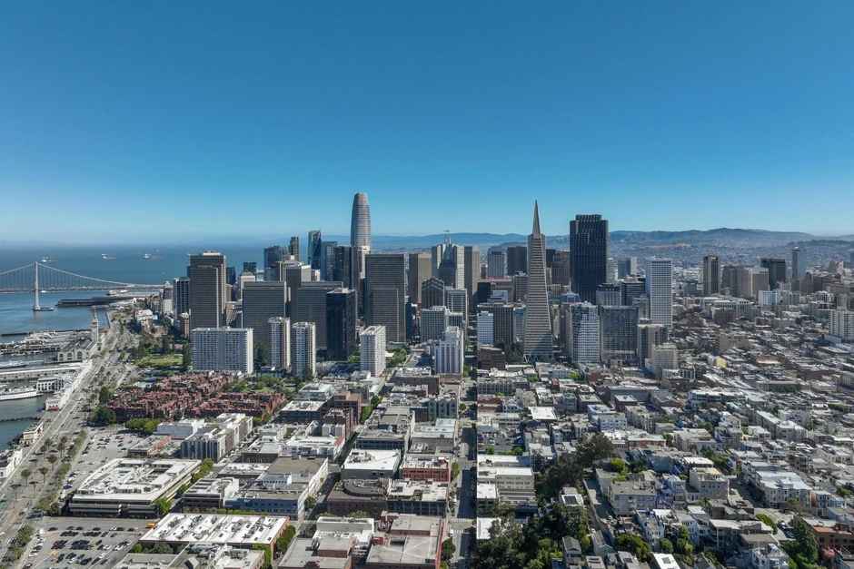 Giá thuê nhà ở San Francisco đắt đỏ nhất nước Mỹ vì cơn sốt AI Giá thuê nhà ở San Francisco đắt đỏ nhất nước Mỹ vì cơn sốt AI