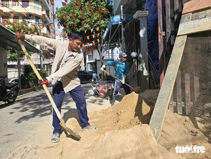 Giá vật liệu xây dựng 'nhảy múa' và liên tục tăng mạnh Giá vật liệu xây dựng 'nhảy múa' và liên tục tăng mạnh