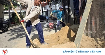 Giá vật liệu xây dựng 'nhảy múa' và liên tục tăng mạnh