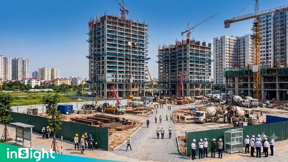 Giấc mơ nhà ở giá phù hợp: 120.000 căn nhà ở xã hội chỉ là khởi đầu Giấc mơ nhà ở giá phù hợp: 120.000 căn nhà ở xã hội chỉ là khởi đầu