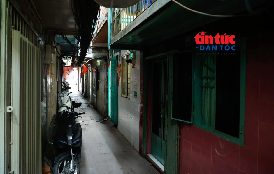 Giải bài toán phát triển nhà ở cho thuê tại TP Hồ Chí Minh - Bài 1: Hàng triệu lao động vẫn 'khát' nhà ở giá phù hợp Giải bài toán phát triển nhà ở cho thuê tại TP Hồ Chí Minh - Bài 1: Hàng triệu lao động vẫn 'khát' nhà ở giá phù hợp