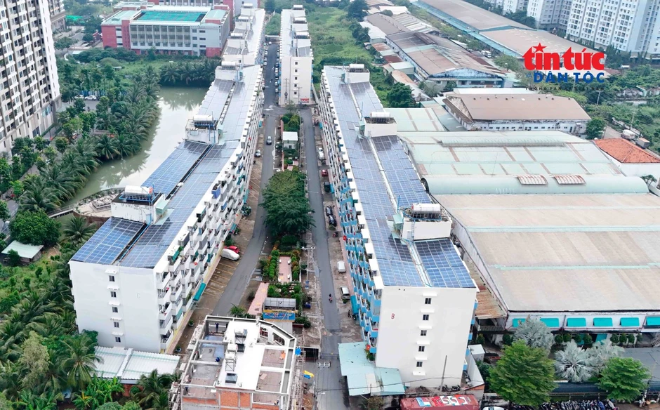 Giải bài toán phát triển nhà ở cho thuê tại TP Hồ Chí Minh - Bài 2: Những điểm nghẽn cần khơi thông Giải bài toán phát triển nhà ở cho thuê tại TP Hồ Chí Minh - Bài 2: Những điểm nghẽn cần khơi thông