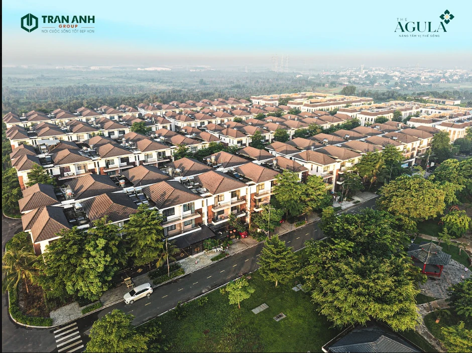 Giải mã hai lớp giá trị tạo nên sức hút của nhà phố sinh thái liền kề Hóc Môn Giải mã hai lớp giá trị tạo nên sức hút của nhà phố sinh thái liền kề Hóc Môn