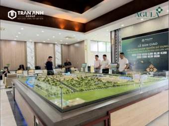 Giải mã hai lớp giá trị tạo nên sức hút của nhà phố sinh thái liền kề Hóc Môn