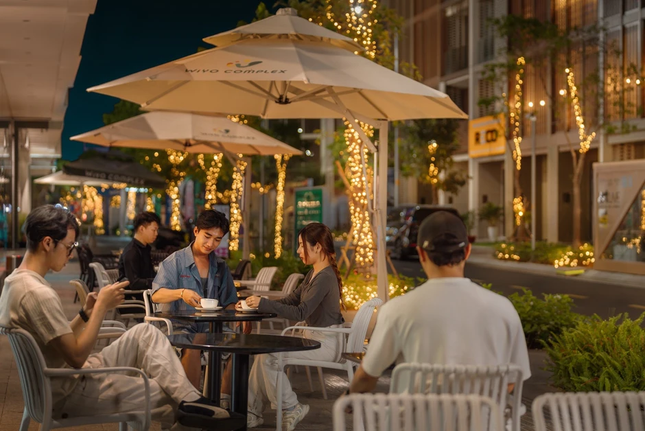 Giải mã 'Living in Cosmo': Phong cách sống đa sắc của thế hệ công dân toàn cầu tại TP.HCM Giải mã 'Living in Cosmo': Phong cách sống đa sắc của thế hệ công dân toàn cầu tại TP.HCM
