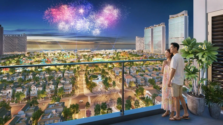 Giải mã sức hút của Beacon Tower trong mắt giới tinh hoa
