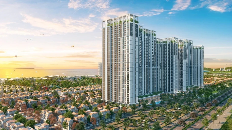 Giải mã sức hút của Beacon Tower trong mắt giới tinh hoa