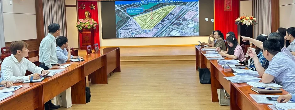 Giải quyết cấp sổ hồng phải đi kèm đảm bảo phát triển đô thị Giải quyết cấp sổ hồng phải đi kèm đảm bảo phát triển đô thị