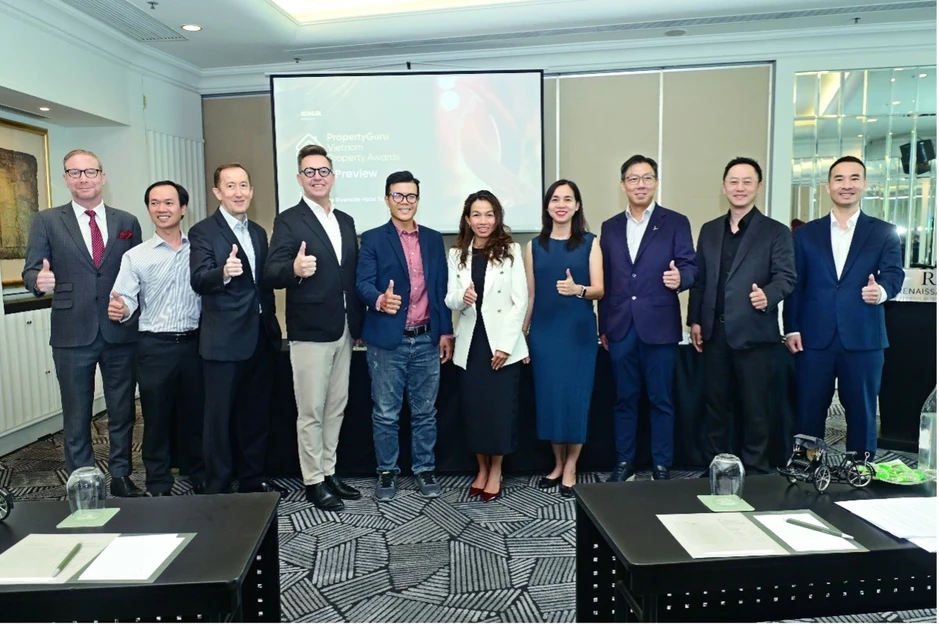 Giải thưởng Bất động sản Việt Nam PropertyGuru giữ chuỗi 12 năm tổ chức Giải thưởng Bất động sản Việt Nam PropertyGuru giữ chuỗi 12 năm tổ chức