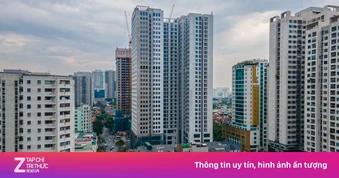 Giao dịch chung cư Hà Nội giảm 60%