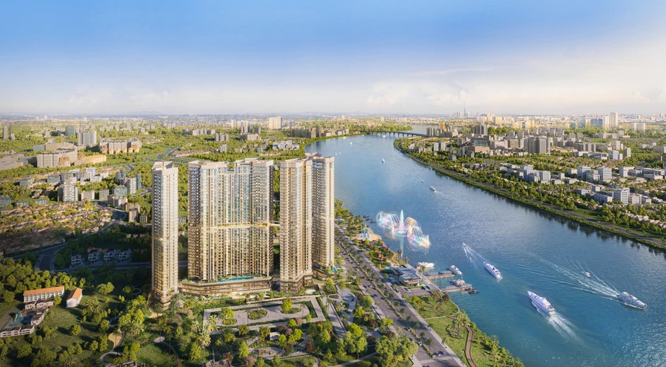 Giao thông xanh và đô thị ven sông sầm uất: Dòng chảy mới định hình giá trị bất động sản Giao thông xanh và đô thị ven sông sầm uất: Dòng chảy mới định hình giá trị bất động sản