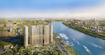 Giao thông xanh và đô thị ven sông sầm uất: Dòng chảy mới định hình giá trị bất động sản