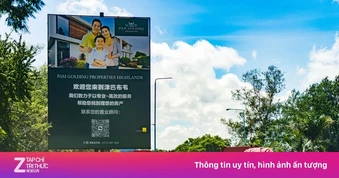 Giới nhà giàu Trung Quốc đổ xô mua biệt thự ở châu Phi