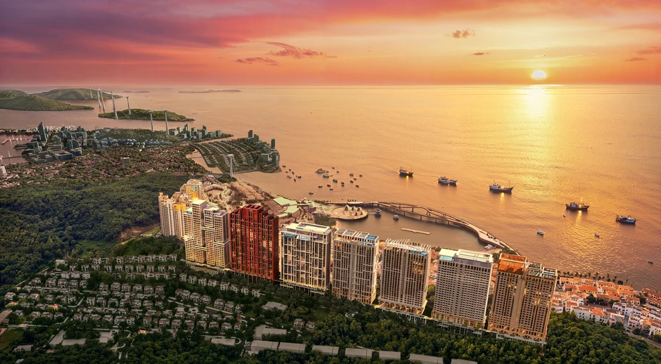Giới siêu giàu sẵn sàng xuống tiền với căn hộ 'view điện ảnh' Phú Quốc Giới siêu giàu sẵn sàng xuống tiền với căn hộ 'view điện ảnh' Phú Quốc