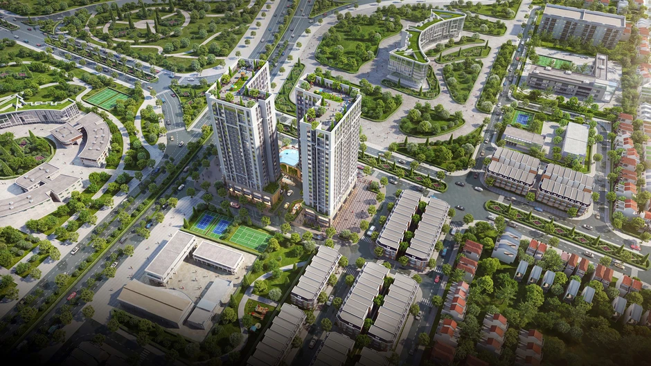 Giữa 'cơn khát' nhà ở Hải Phòng, vì sao căn hộ 2PN được giới đầu tư săn đón?