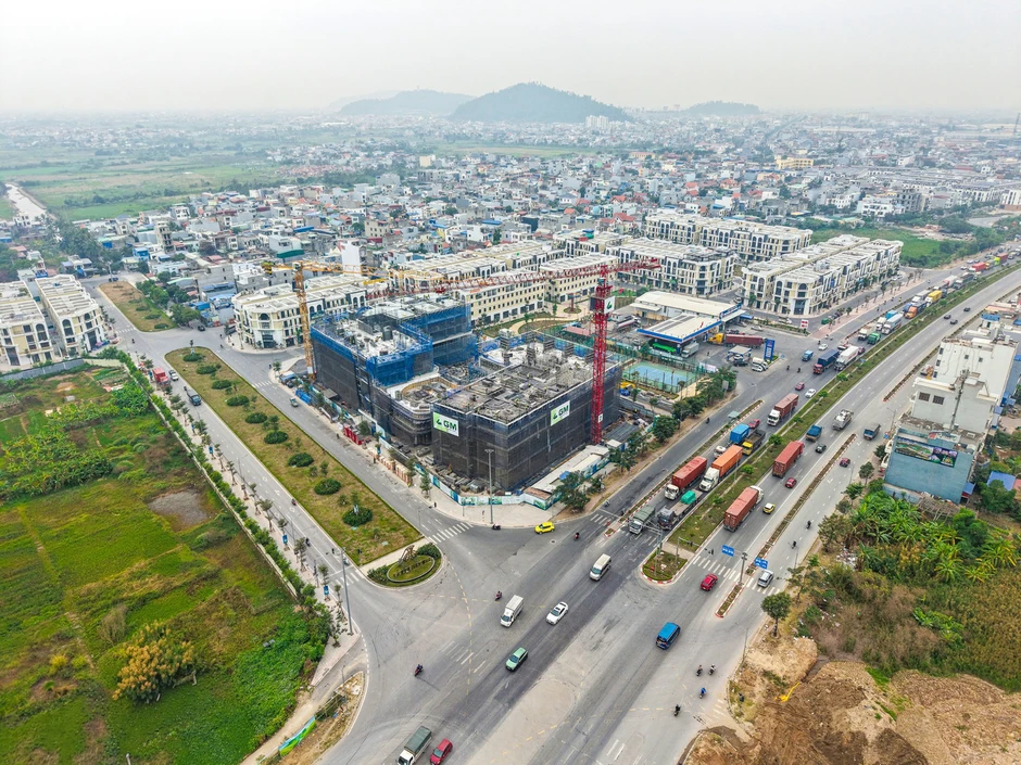 Giữa 'cơn khát' nhà ở Hải Phòng, vì sao căn hộ 2PN được giới đầu tư săn đón?