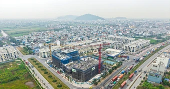 Giữa 'cơn khát' nhà ở Hải Phòng, vì sao căn hộ 2PN được giới đầu tư săn đón?