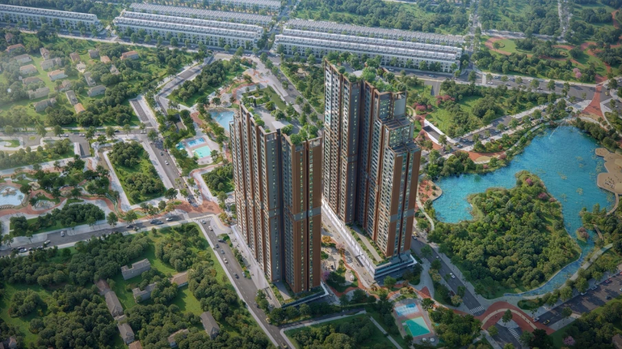Giữa đại đô thị sôi động, The Parkland định hình khác biệt từ trải nghiệm sống Giữa đại đô thị sôi động, The Parkland định hình khác biệt từ trải nghiệm sống