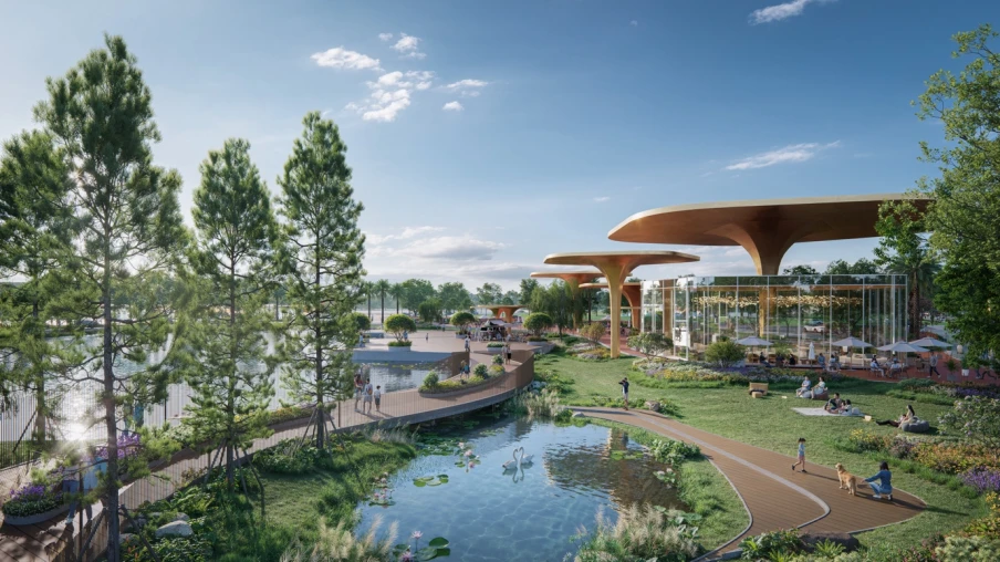 Giữa đại đô thị sôi động, The Parkland định hình khác biệt từ trải nghiệm sống Giữa đại đô thị sôi động, The Parkland định hình khác biệt từ trải nghiệm sống