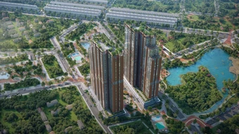 Giữa đại đô thị sôi động, The Parkland định hình khác biệt từ trải nghiệm sống