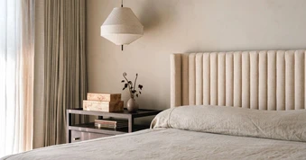 Giường chiếm hết phòng ngủ: 4 mẹo hô biến không gian rộng hơn