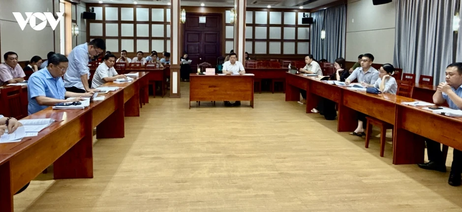 Gỡ vướng cấp sổ hồng tại TP.HCM: Không để người mua nhà tiếp tục “gánh” sai phạm Gỡ vướng cấp sổ hồng tại TP.HCM: Không để người mua nhà tiếp tục “gánh” sai phạm