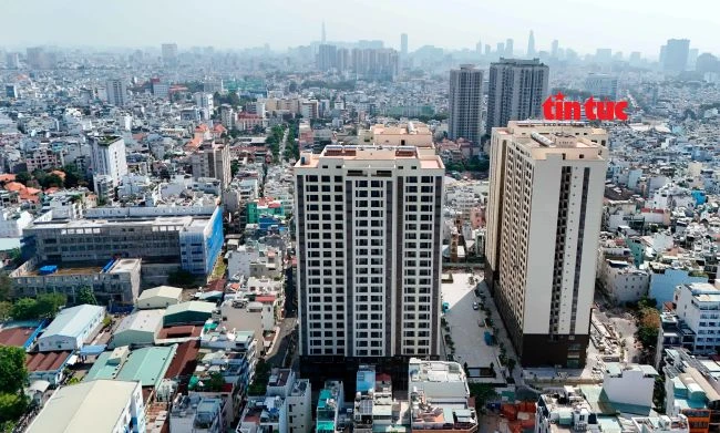 Gỡ vướng thủ tục pháp lý về nhà ở xã hội Gỡ vướng thủ tục pháp lý về nhà ở xã hội