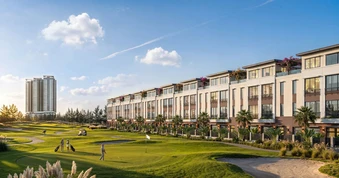 Golf Living - Chuẩn sống của giới tinh hoa toàn cầu