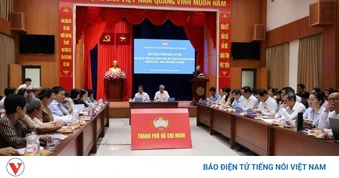 Góp ý quy hoạch TP.HCM: Không chỉ tăng trưởng nhanh, mà phải bền vững và khả thi